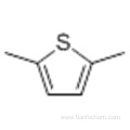 Thiophene,2,5-dimethyl CAS 638-02-8